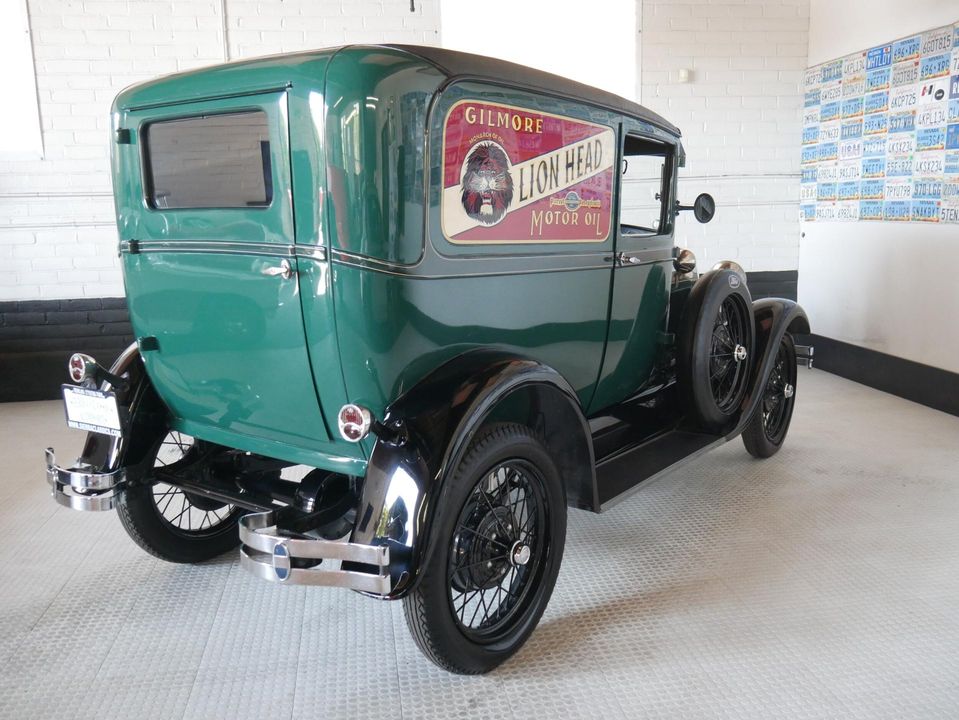 1929 Ford Model A