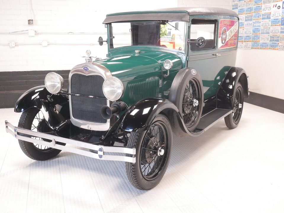 1929 Ford Model A