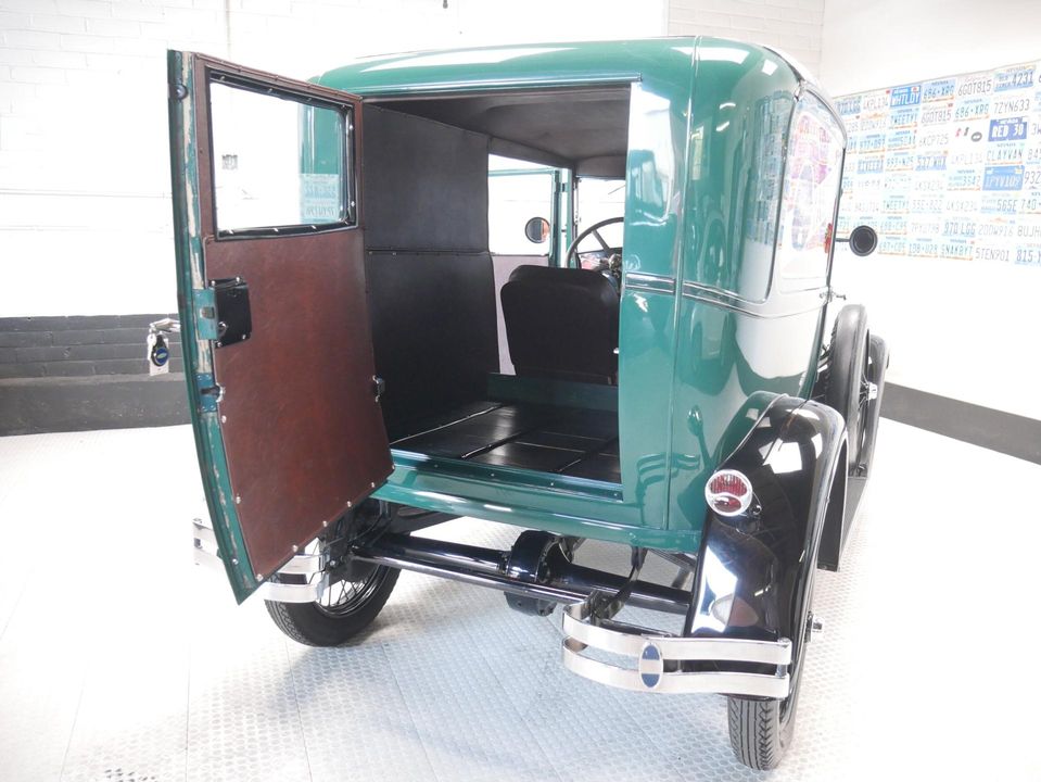 1929 Ford Model A