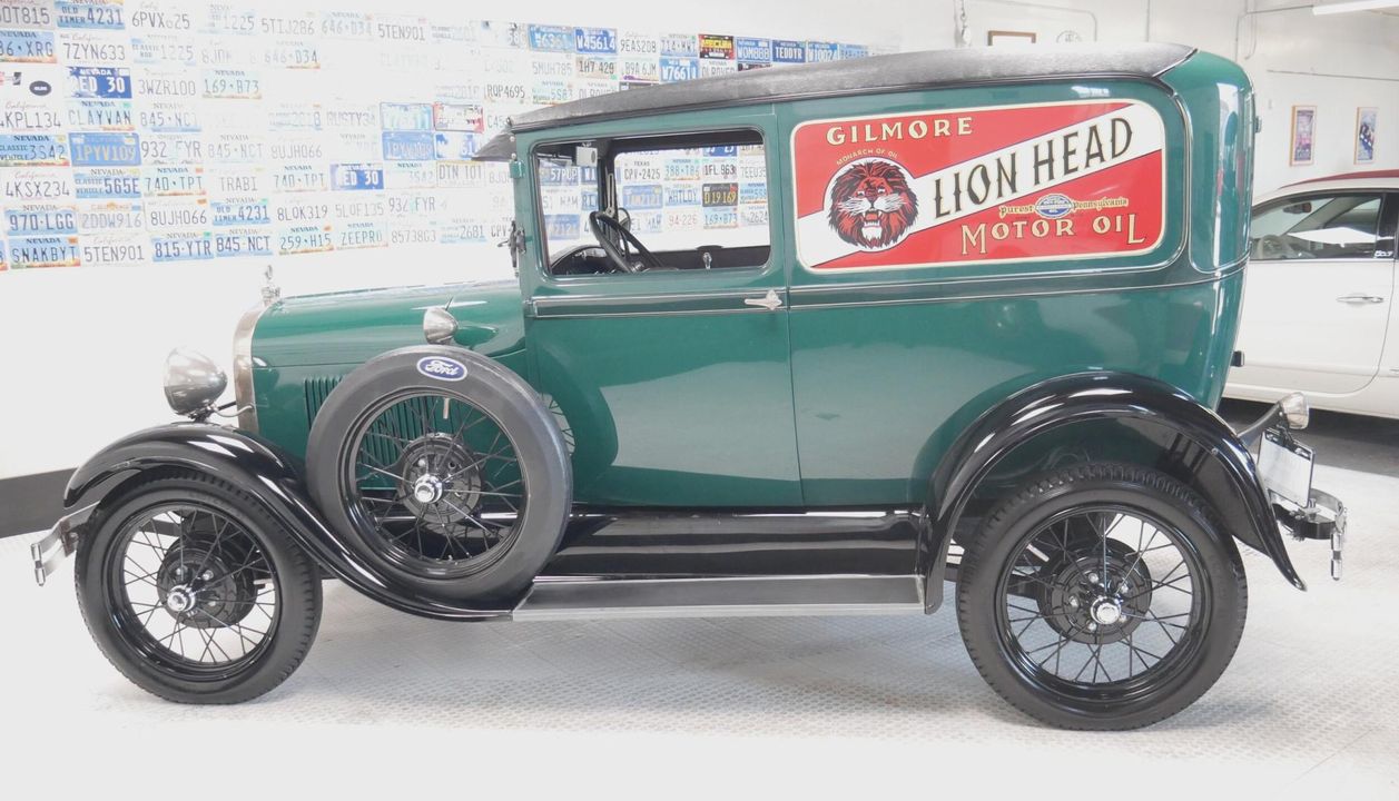 1929 Ford Model A