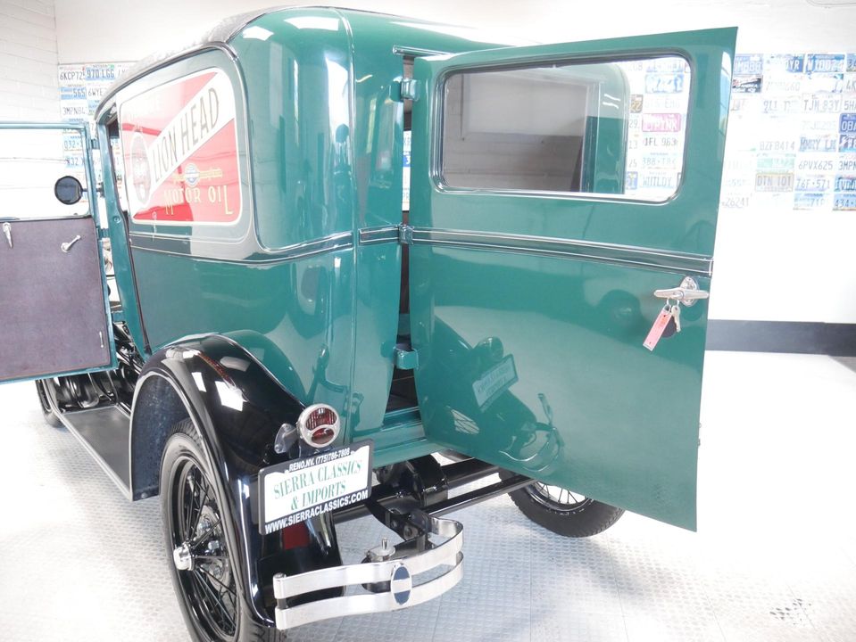 1929 Ford Model A