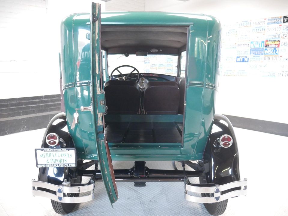 1929 Ford Model A