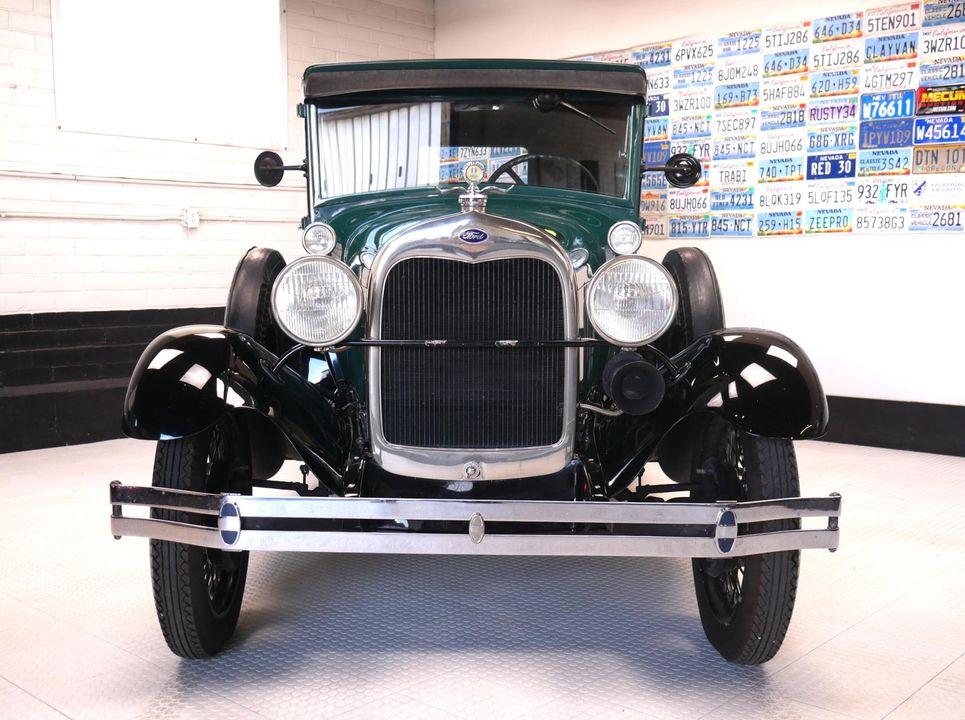 1929 Ford Model A