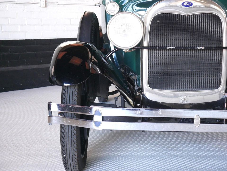 1929 Ford Model A