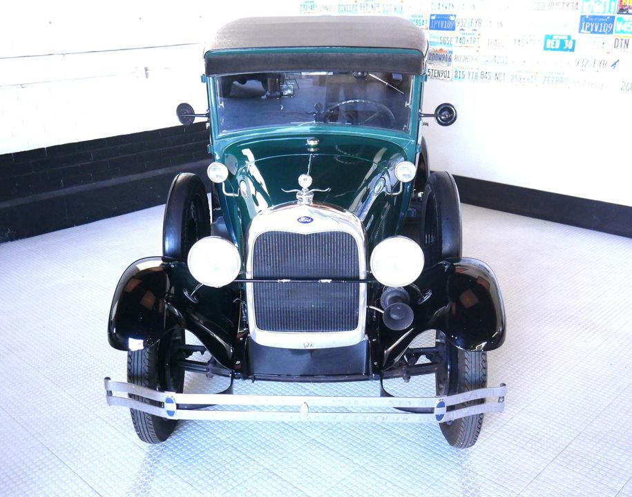 1929 Ford Model A