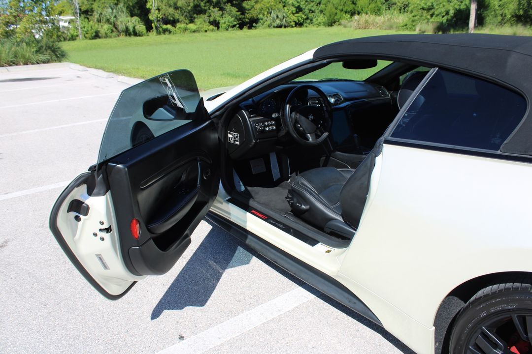 2012 Maserati GranTurismo