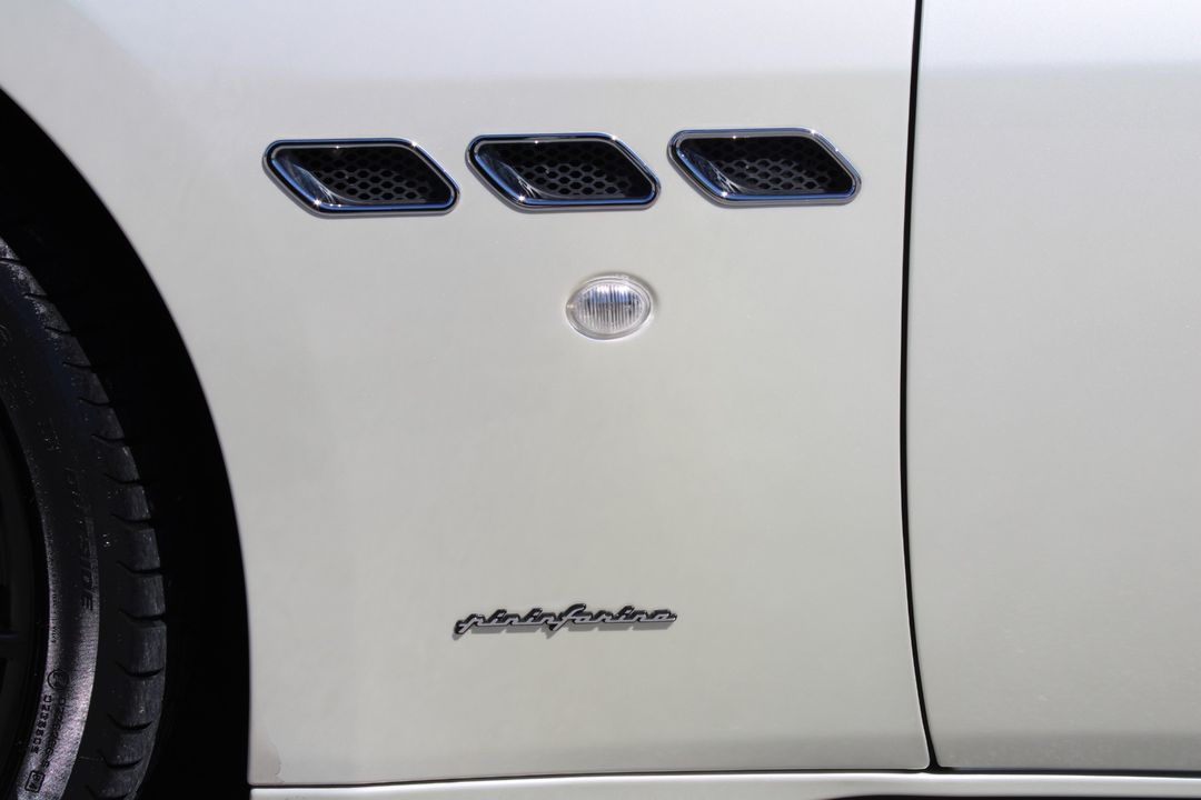 2012 Maserati GranTurismo