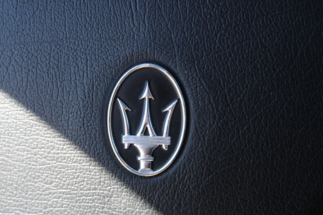 2012 Maserati GranTurismo