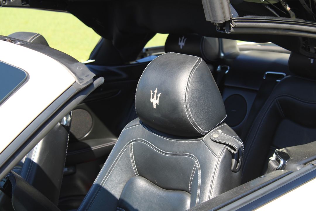 2012 Maserati GranTurismo