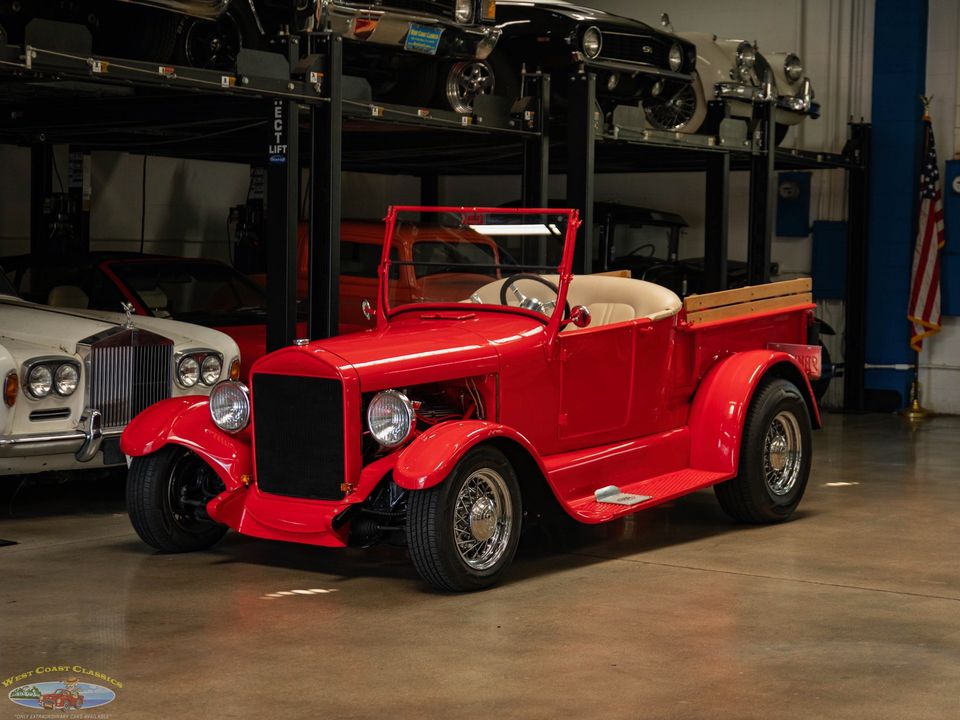 1926 Ford Pick Up