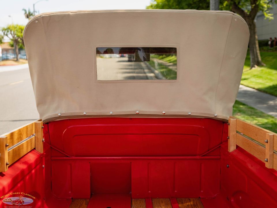 1926 Ford Pick Up