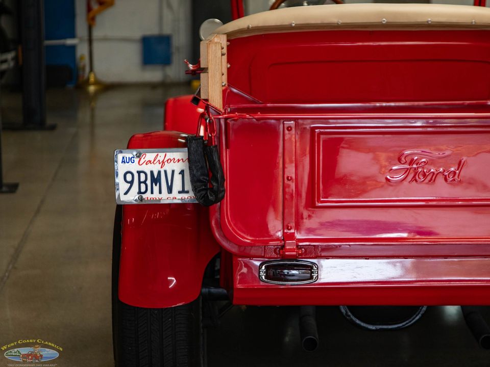 1926 Ford Pick Up