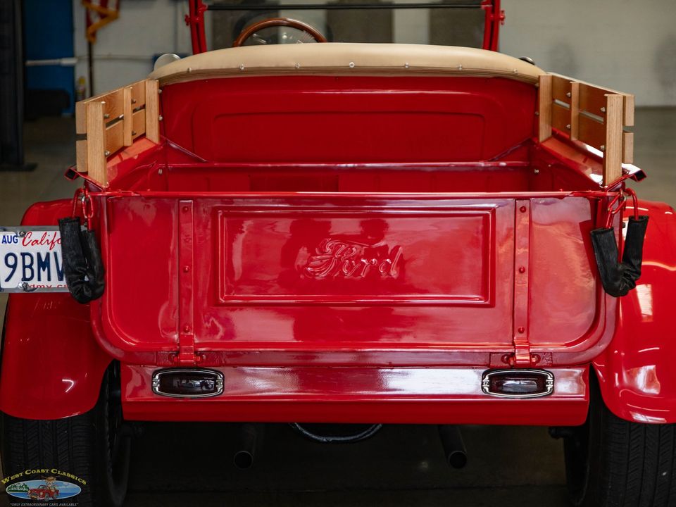 1926 Ford Pick Up
