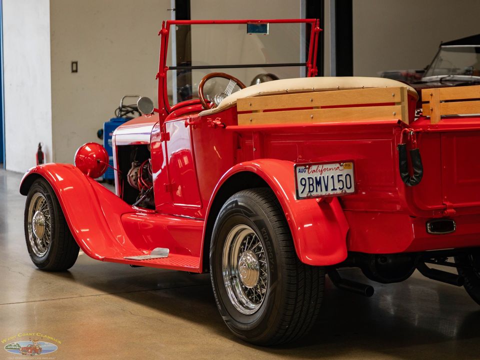 1926 Ford Pick Up