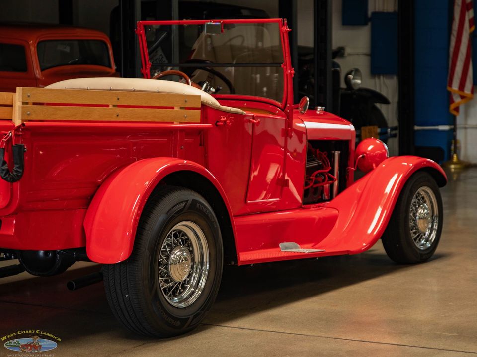 1926 Ford Pick Up