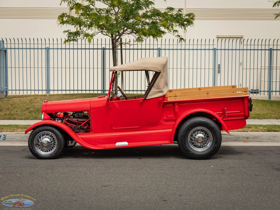 1926 Ford Pick Up
