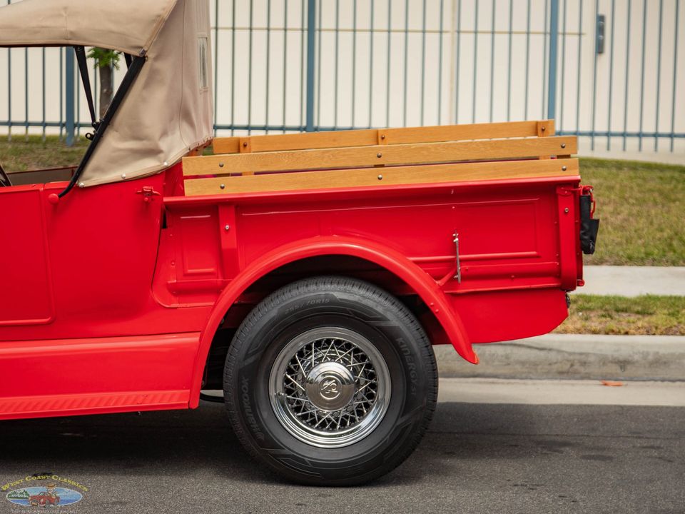 1926 Ford Pick Up