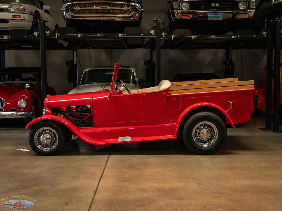 1926 Ford Pick Up