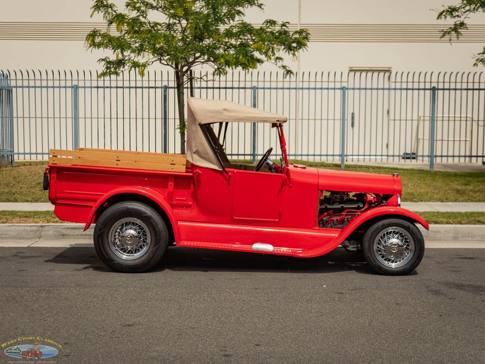 1926 Ford Pick Up