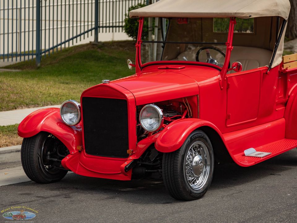 1926 Ford Pick Up