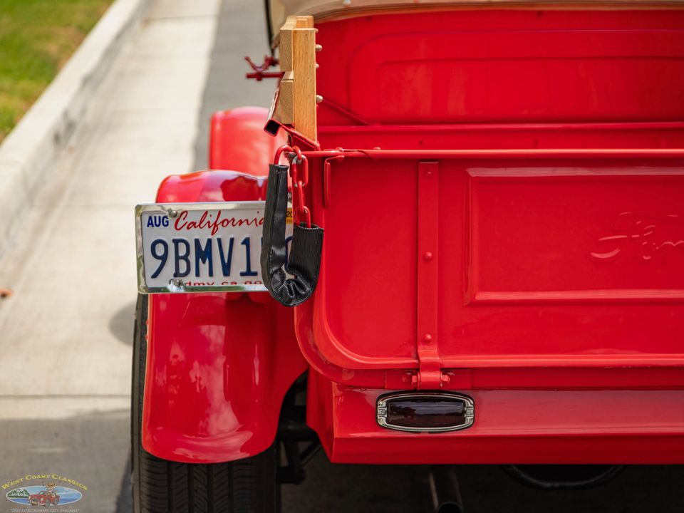 1926 Ford Pick Up