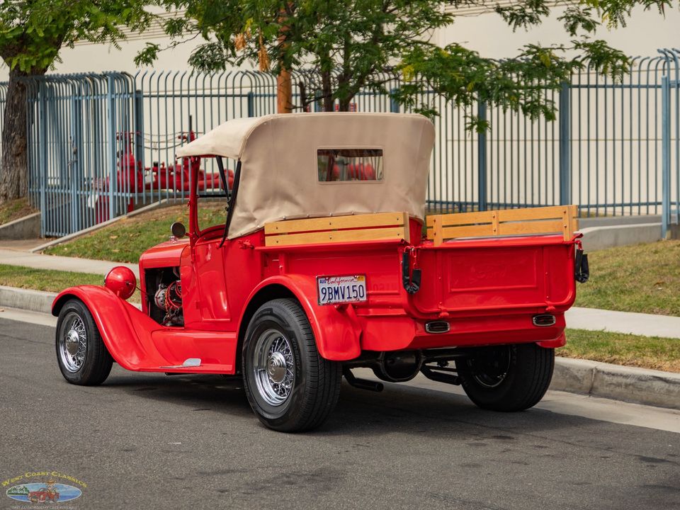 1926 Ford Pick Up