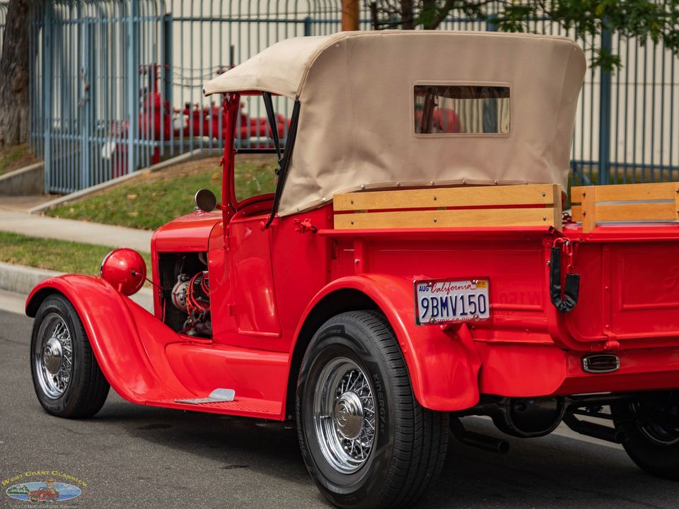 1926 Ford Pick Up