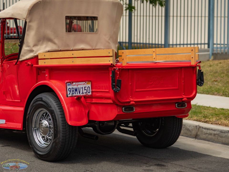 1926 Ford Pick Up
