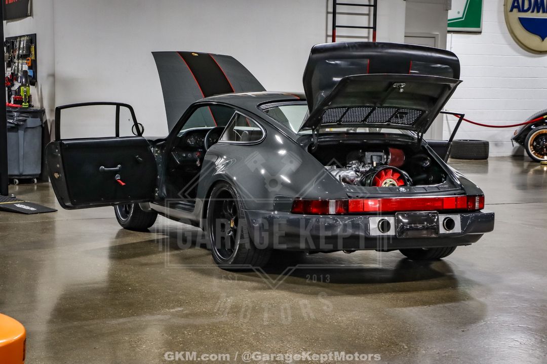 1977 Porsche 911