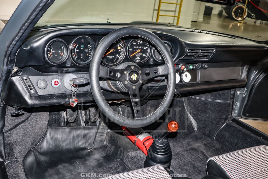 1977 Porsche 911