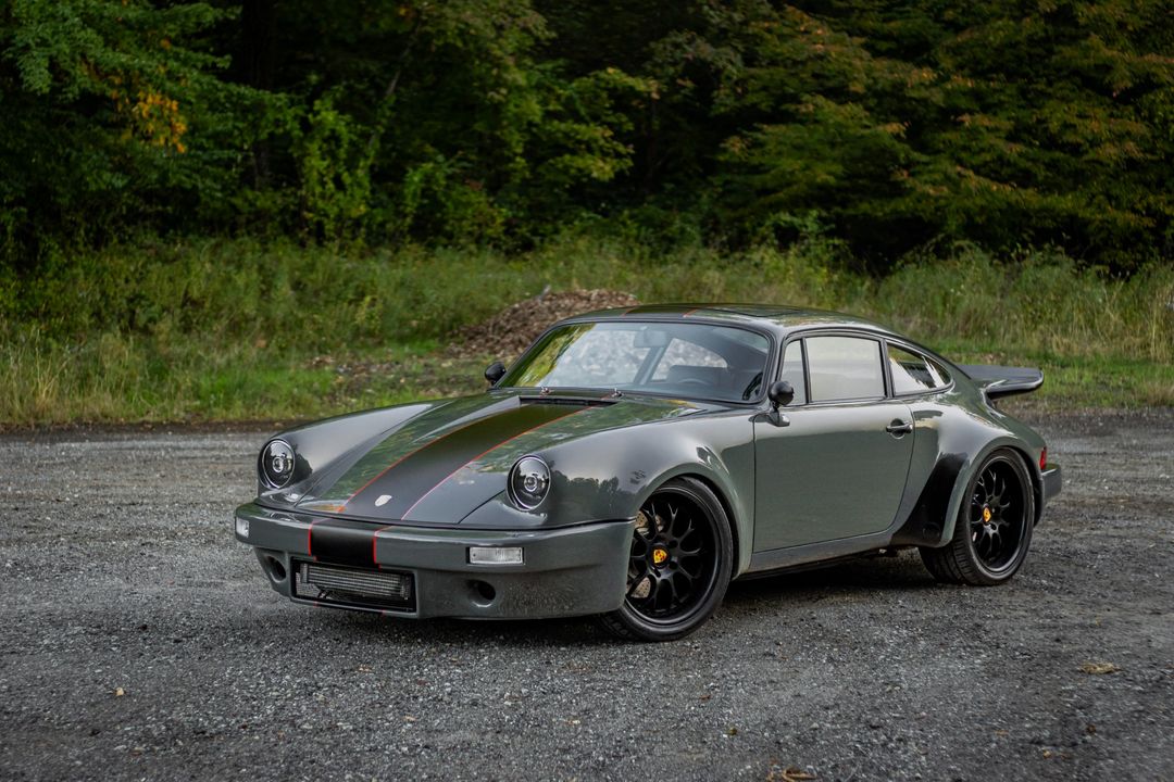 1977 Porsche 911