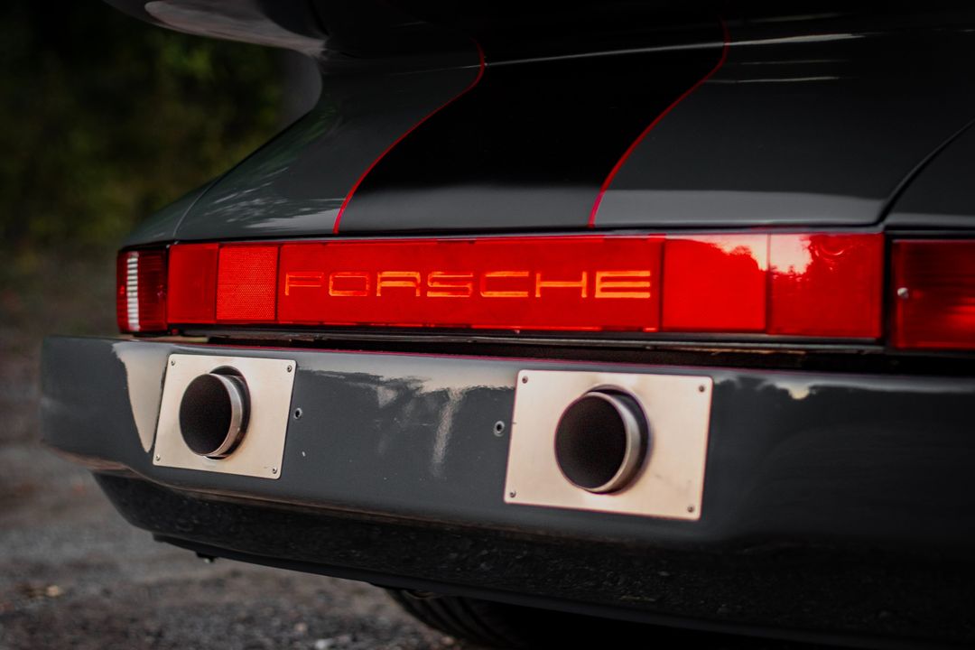 1977 Porsche 911