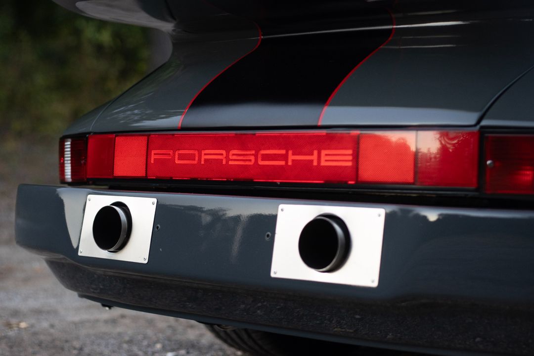 1977 Porsche 911
