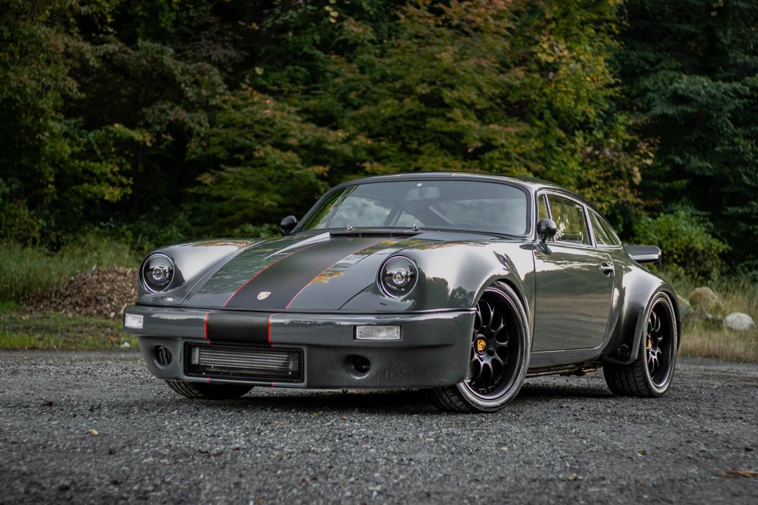 1977 Porsche 911