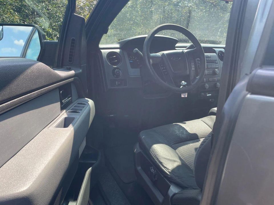 2014 Ford F150 Super Cab