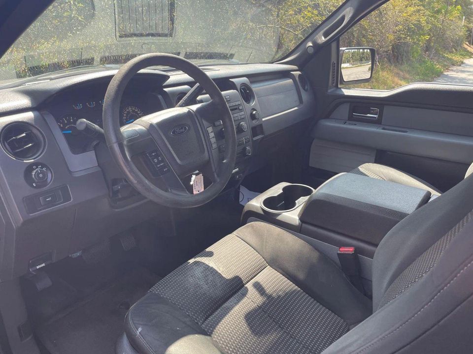2014 Ford F150 Super Cab
