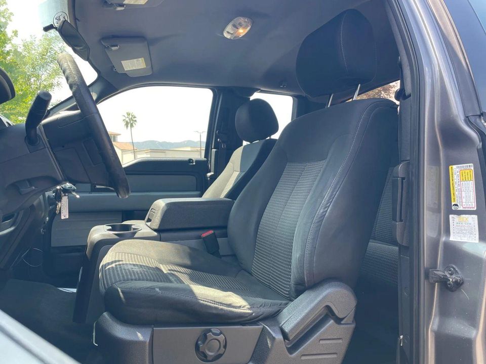 2014 Ford F150 Super Cab