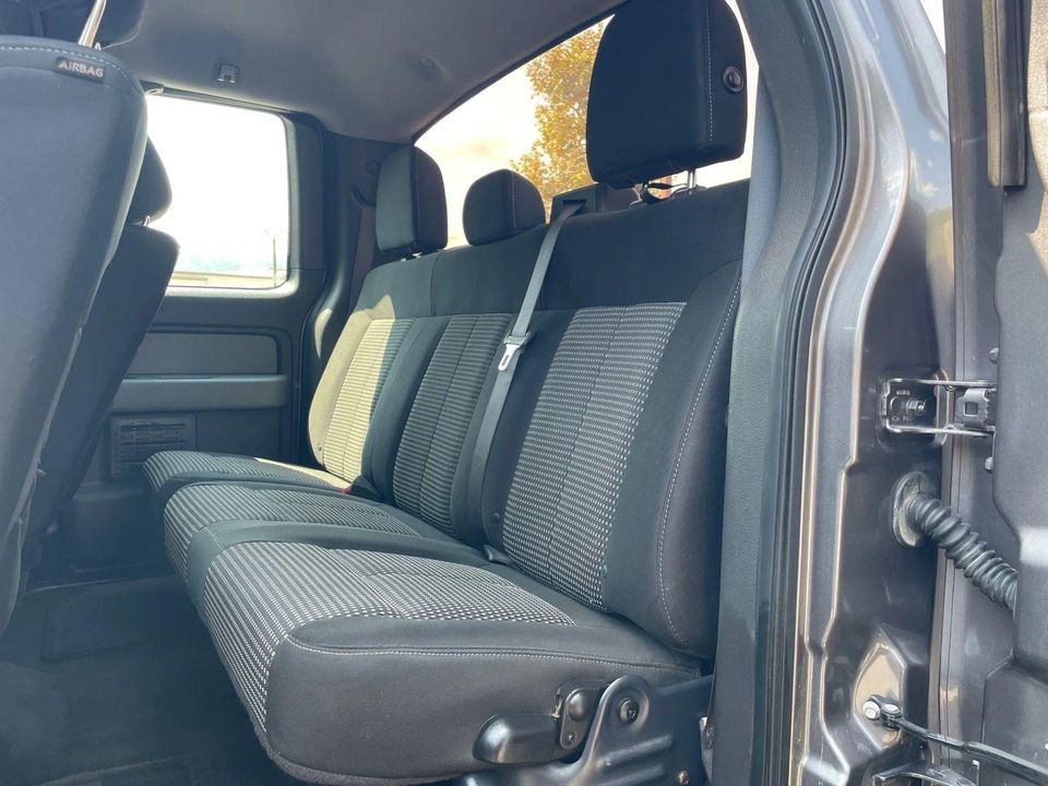 2014 Ford F150 Super Cab