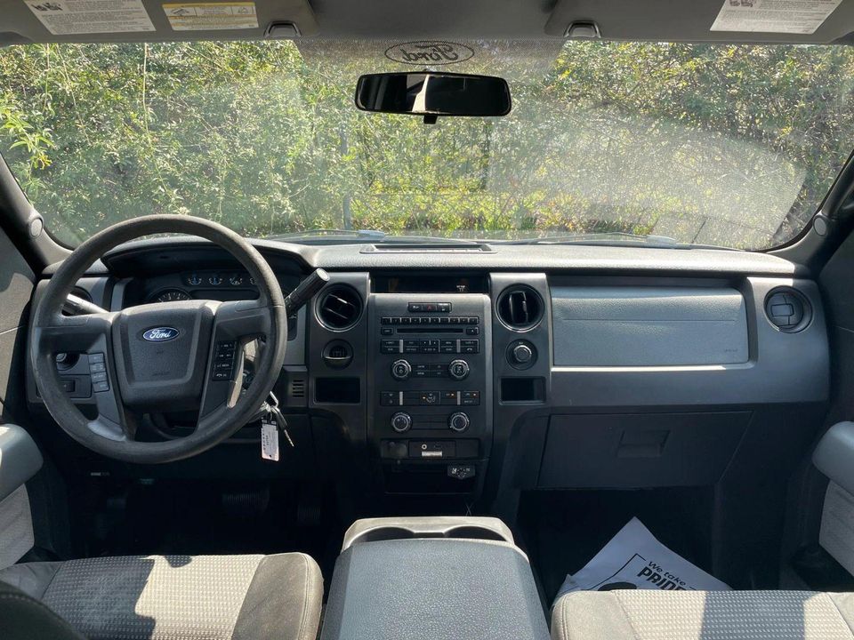 2014 Ford F150 Super Cab