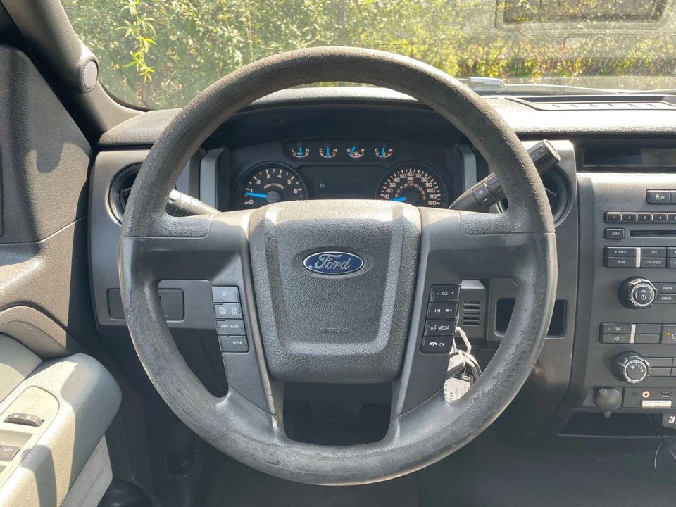2014 Ford F150 Super Cab