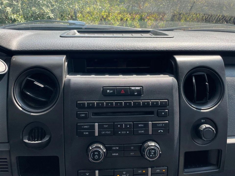 2014 Ford F150 Super Cab