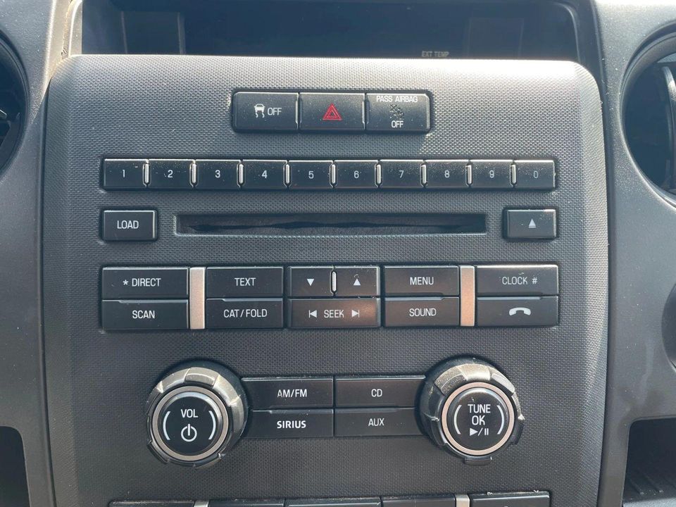 2014 Ford F150 Super Cab