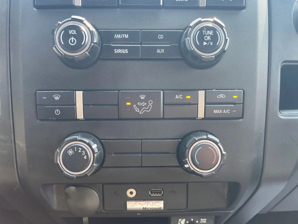 2014 Ford F150 Super Cab