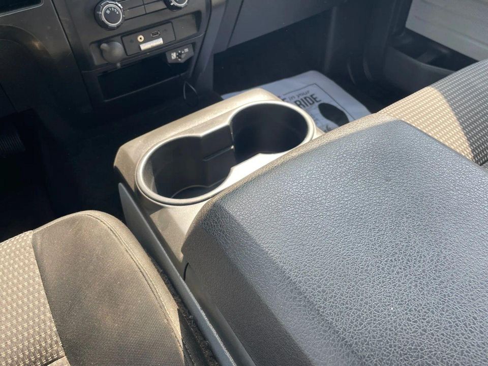 2014 Ford F150 Super Cab