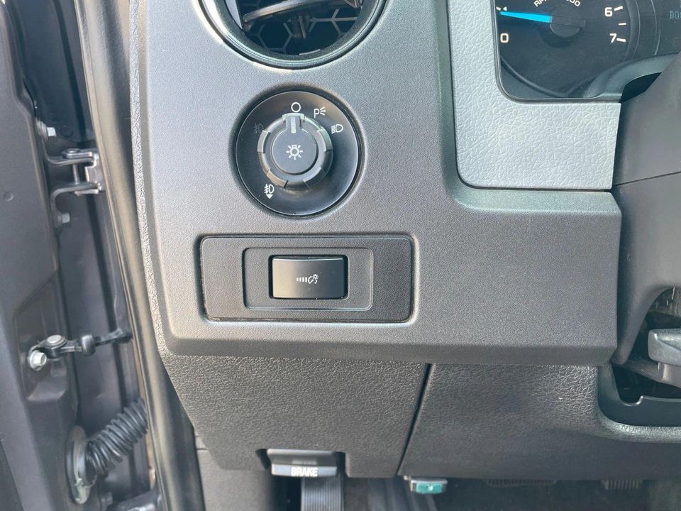 2014 Ford F150 Super Cab