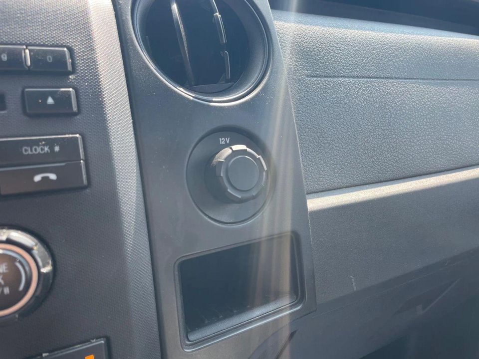 2014 Ford F150 Super Cab