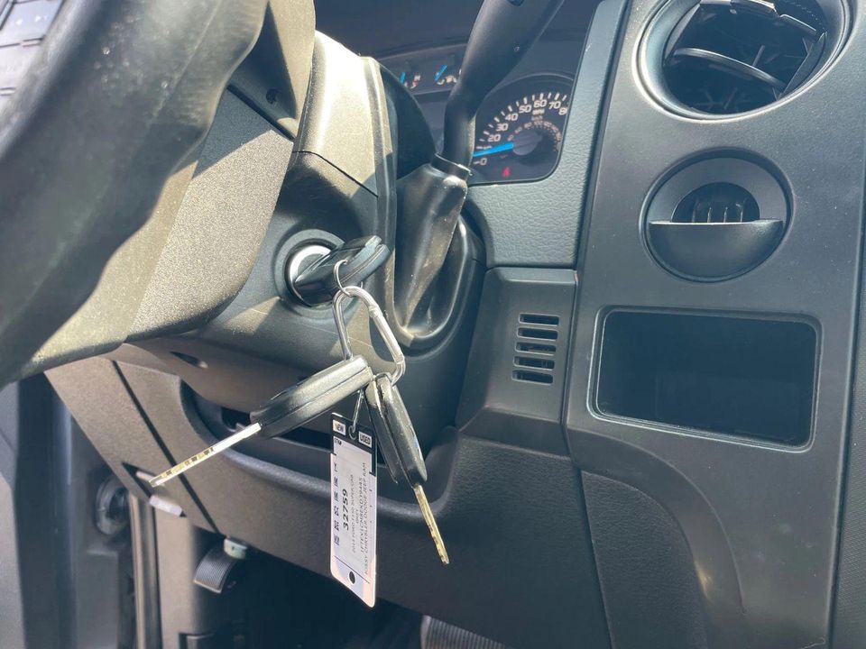 2014 Ford F150 Super Cab