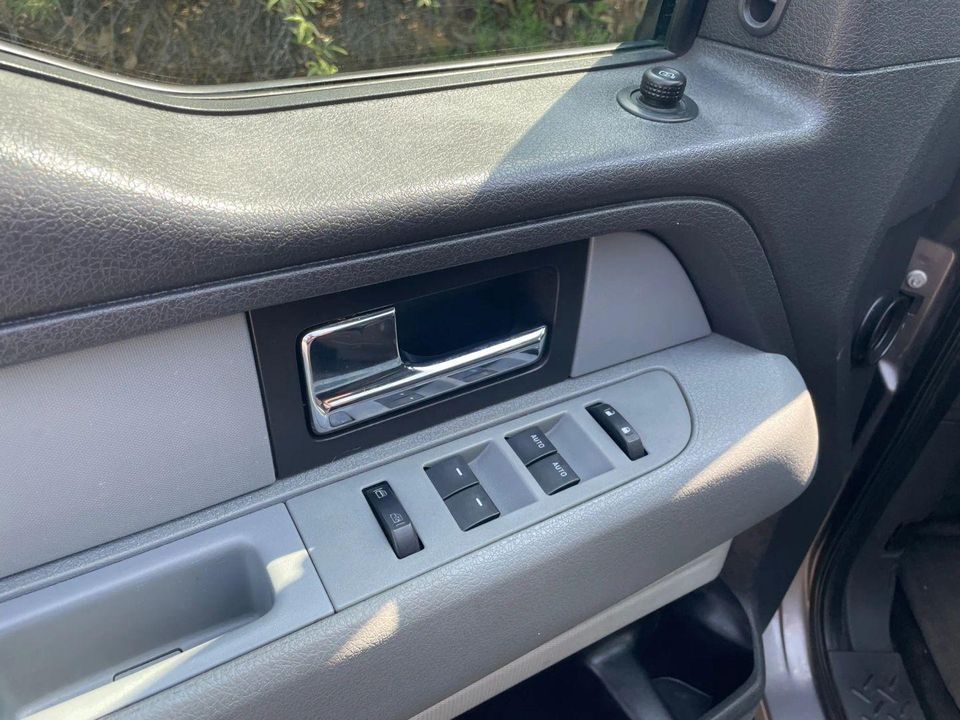 2014 Ford F150 Super Cab