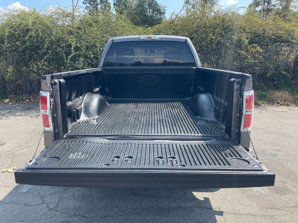 2014 Ford F150 Super Cab