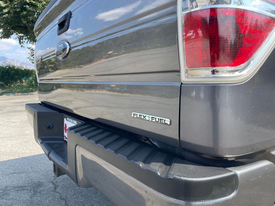 2014 Ford F150 Super Cab